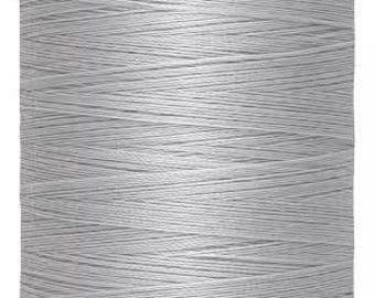 Linha de poliéster Gutermann Sew-All na cor cinza-névoa, 1000 metros