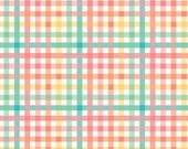 Gingham Cottage Gingham in Multi by Heather Peterson for Riley Blake Designs