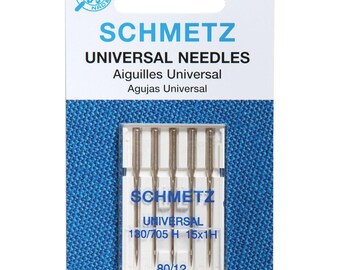 Schmetz Universal Needles 80/12