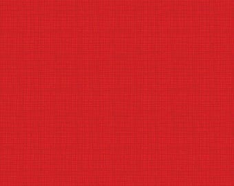 Textura roja - Incrementos de 1/2 yarda, corte continuo - por Sandy Gervais para Riley Blake Designs