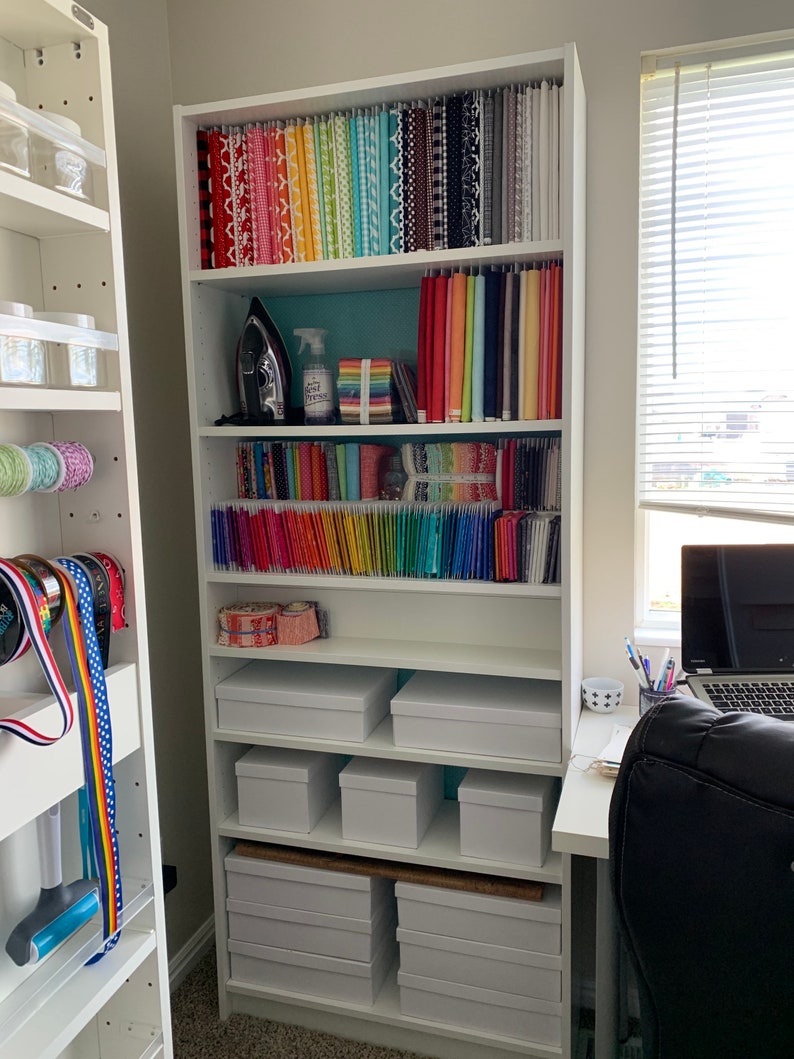 50 Pack Original Polar Notions Mini Bolt Fabric Organizers Etsy