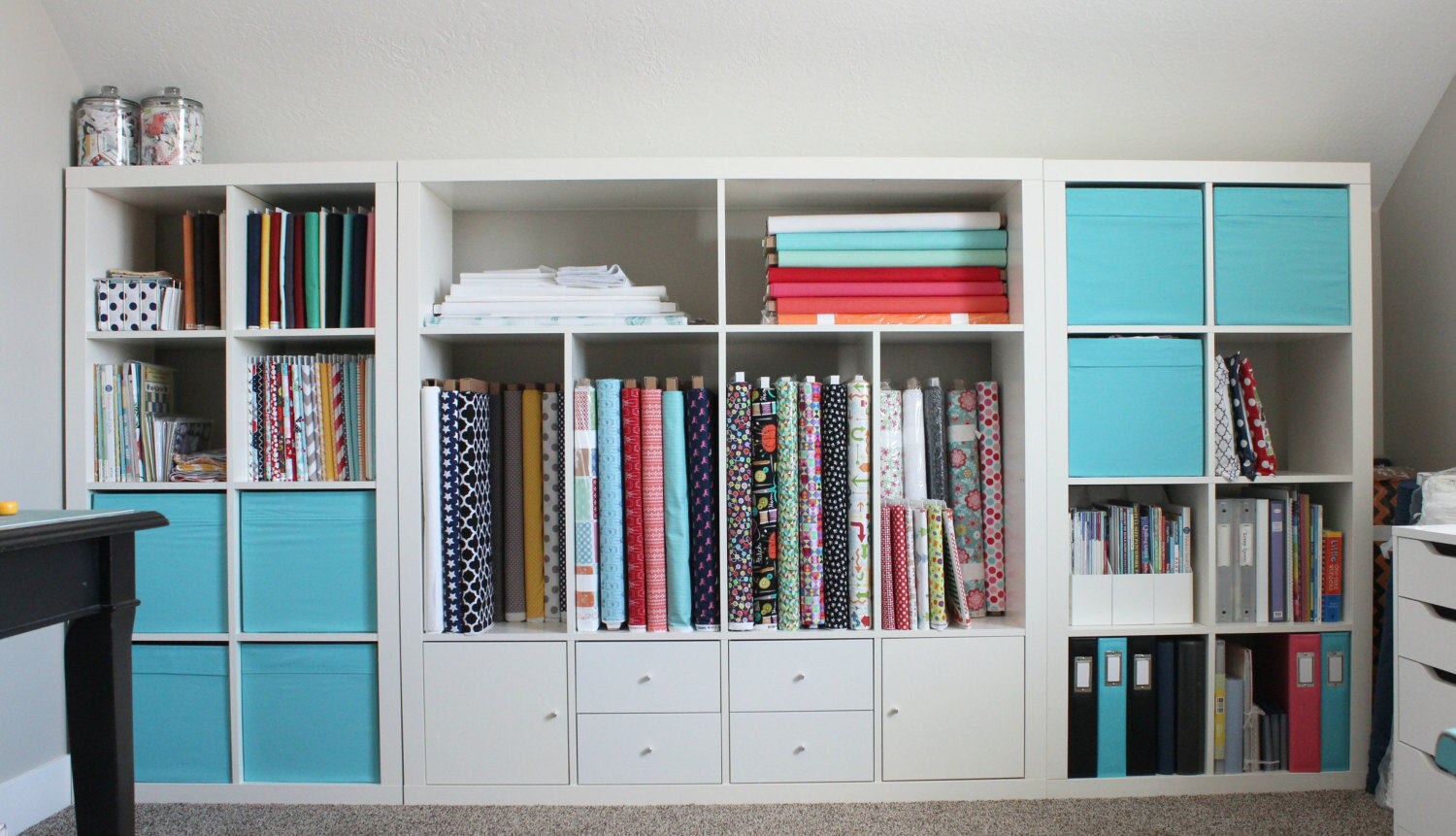 50 Pack Original Polar Notions Mini Bolt Fabric Organizers Etsy