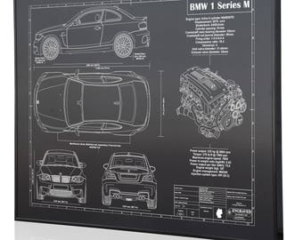 Acura NSX Blueprint Artwork-Laser Marked /& Personalized-The Perfect Acura Gifts