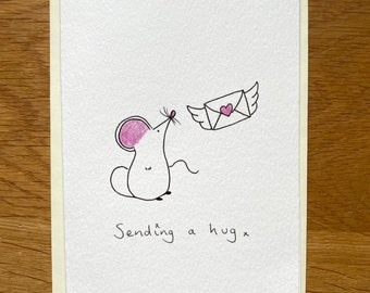 Hugmail! Send someone a hug!