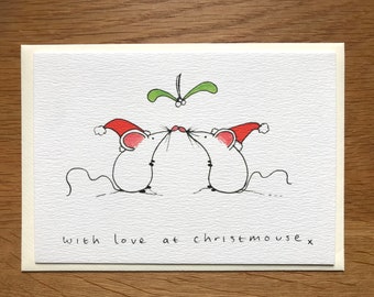 Love christmas cards deals