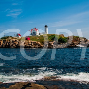Nubble Lighthouse