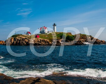 Nubble Lighthouse