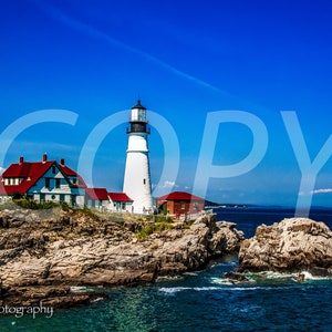 Portland Head Light