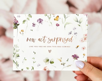 Personalized will you be my Bridesmaid Card, Funny Bridesmaid Proposal Cards, Bridal Party Gift for Maid of Honor, Bridesmaid Gift