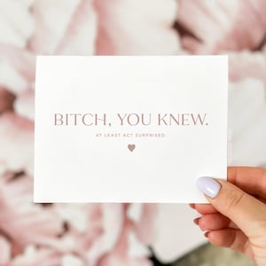Funny Bridesmaid Card, Will you be my bridesmaid card, bridesmaid proposal card, be my maid of honor, bridesmaid card, bridesmaid proposal