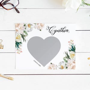 Sarai la mia carta da damigella d'onore, la carta proposta della damigella d'onore, la carta della damigella d'onore, sii la mia damigella d'onore, sarai il mio gratta e vinci della damigella d'onore, il matrimonio