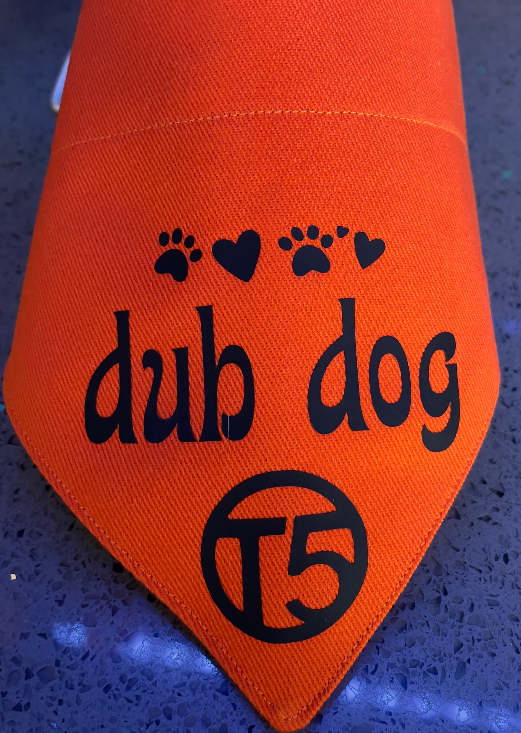 Dub dog bandana hot sale