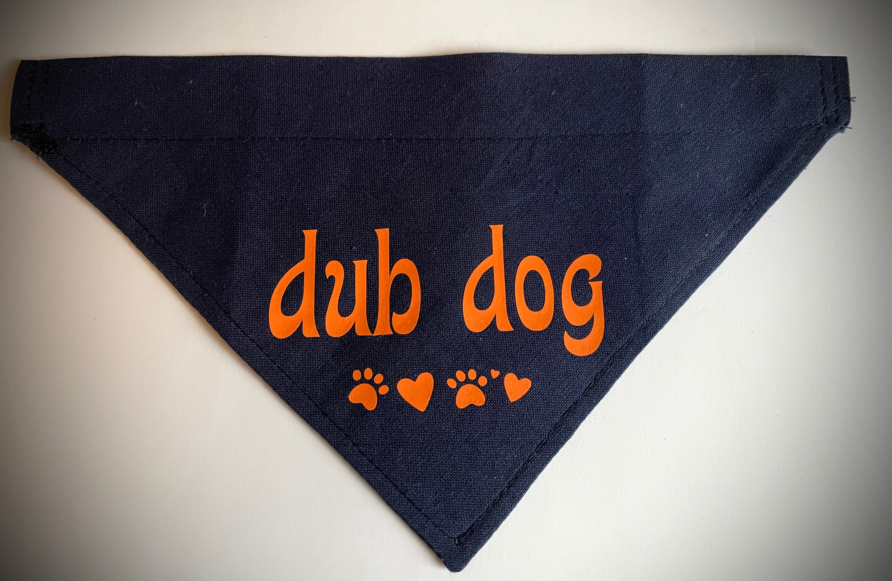 Dub top dog bandana