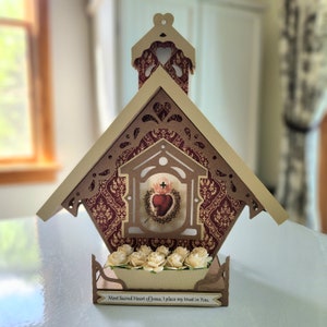Sacred Heart  Shrine