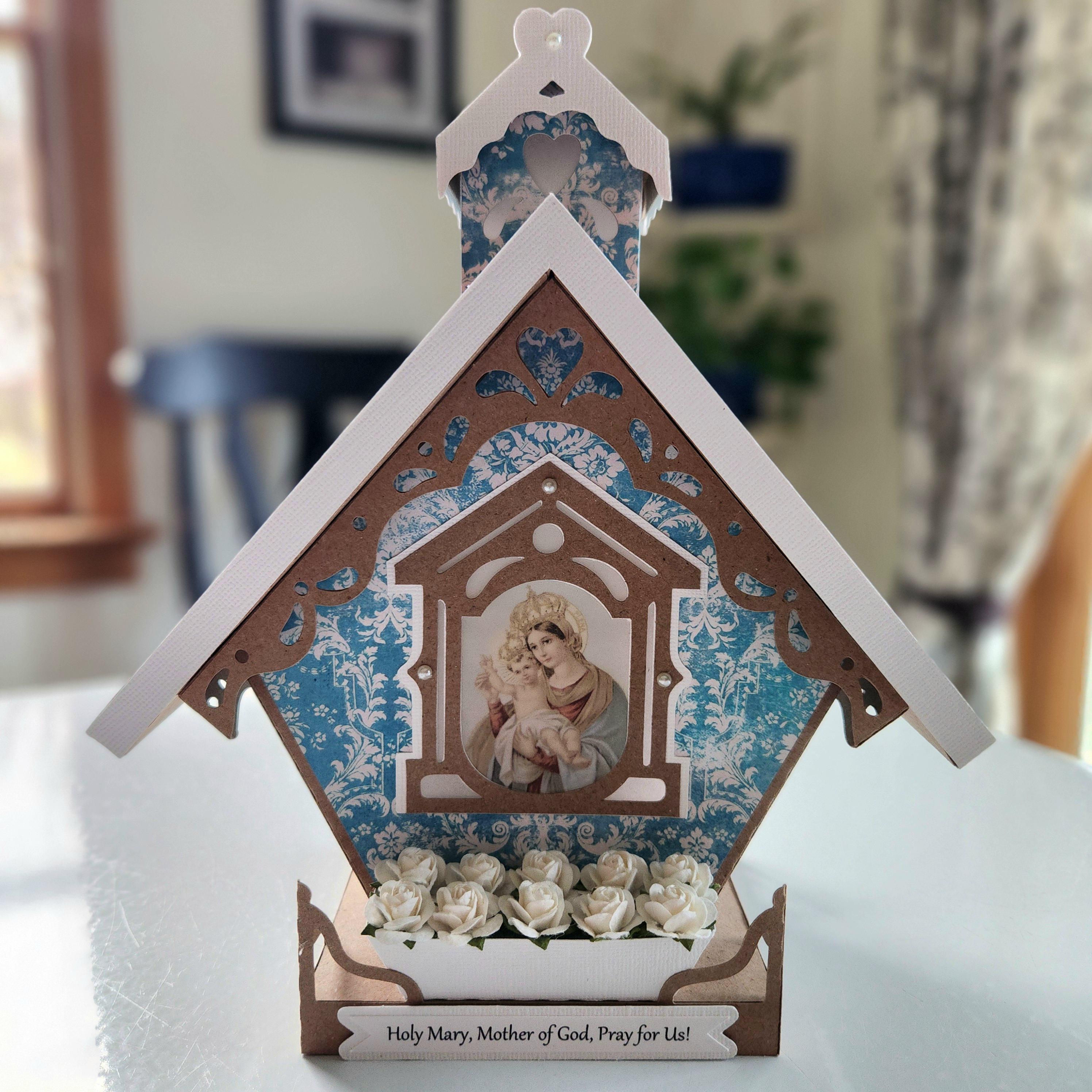 Hail Mary Shrine