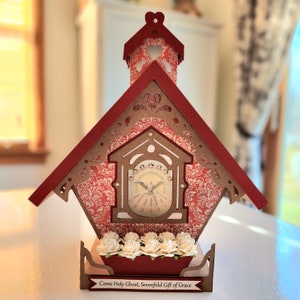 Gifts of the Holy Ghost Shrine
