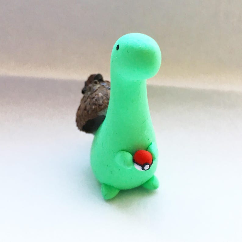 Sheldon the Tiny Dinosaur made to Order Customizable - Etsy