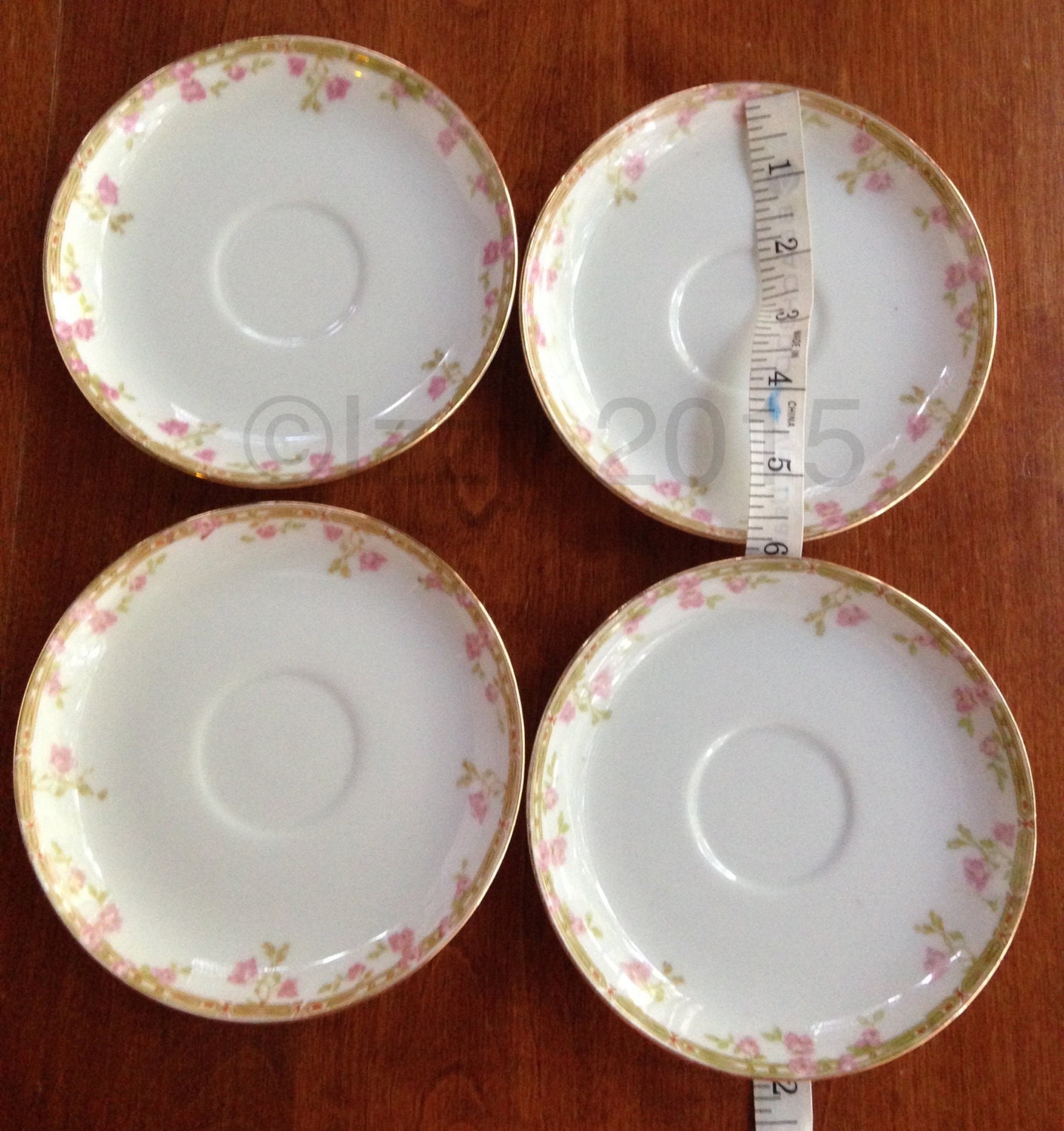 Antique 4 Bouillon or Consommé Cups and 4 Saucers / Royal Etsy