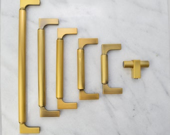 cabinet pulls etsy