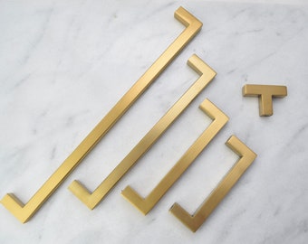 cabinet pulls etsy
