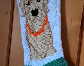 Dog Stocking