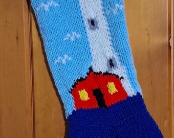 Light house stocking