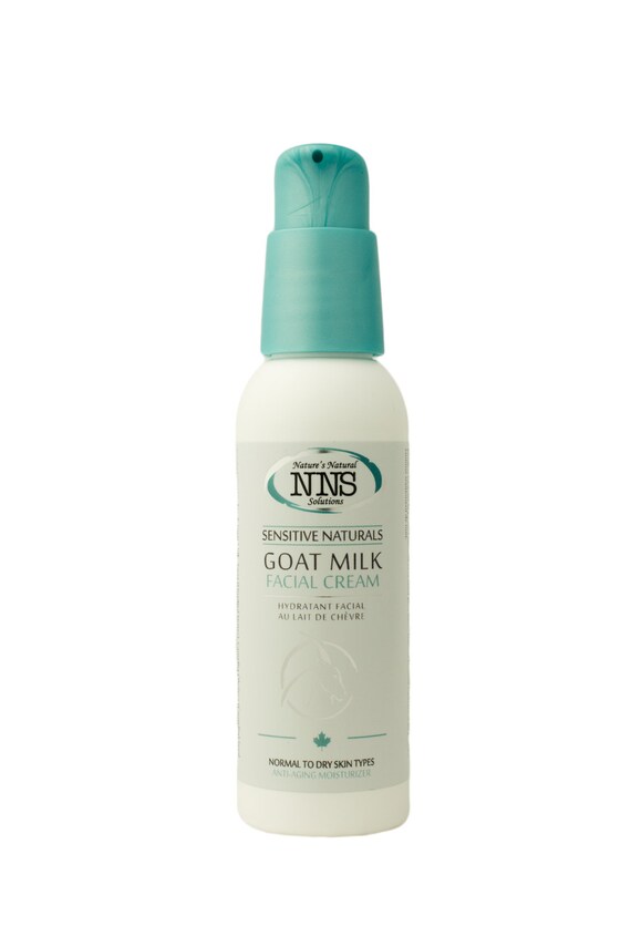 goat milk face cream