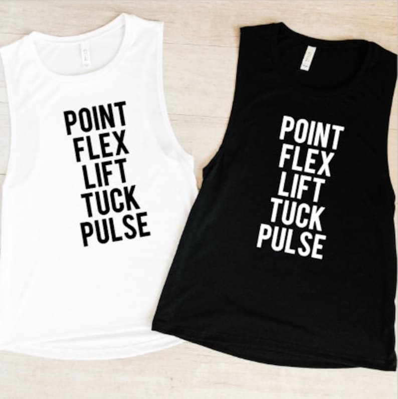 Ballet Barre T Shirt