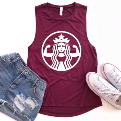 Starbuff Strong Starbucks Parody Coffee 