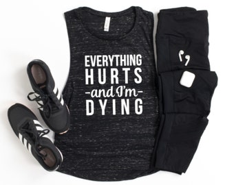 plus size workout tanks