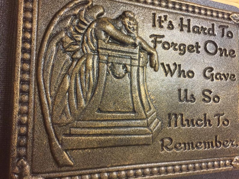 Concrete mold Angel Weeping Memorial Plaque Concrete Mold | Etsy