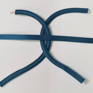 bra underwire casing channeling one yard