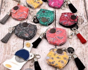 Serie Bandana / Monedero para monedas de Aldi