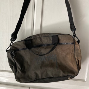 Buy Vintage Stussy Bag Online In India - Etsy India