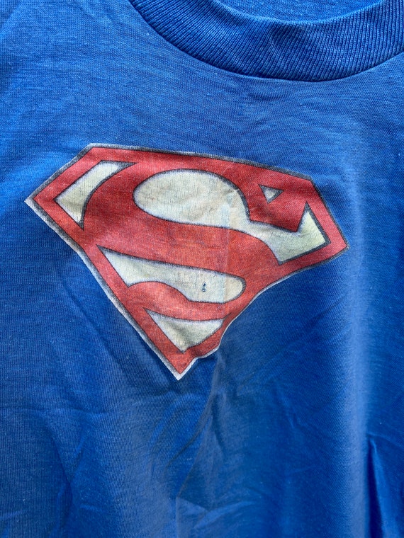 Vintage 1980s Superman Underoo T-shirt Size M 6-8 -  Canada