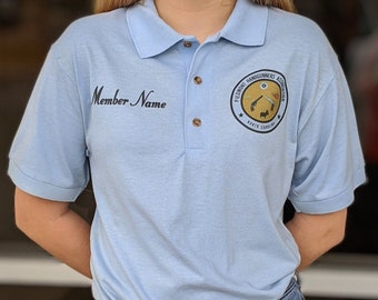Golf Shirt - Piedmont Handgunners Association