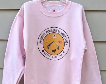 Sweatshirt - Piedmont Handgunners Association