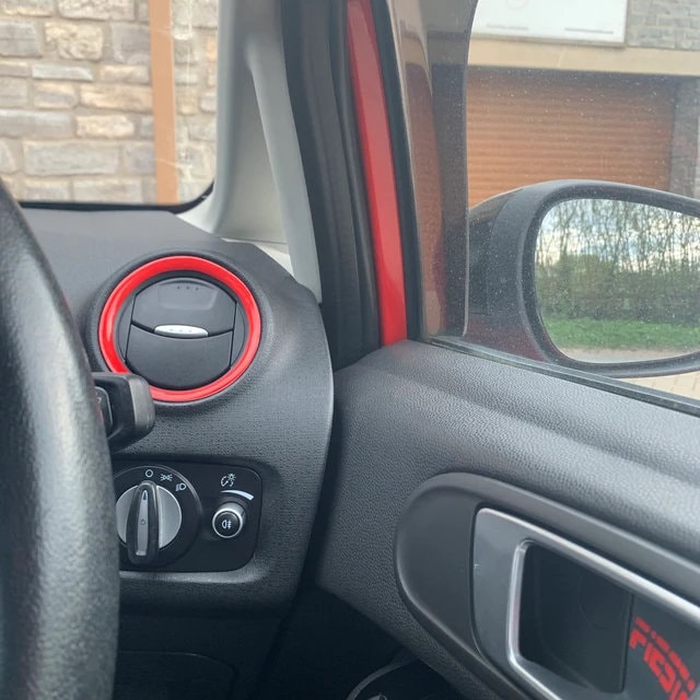 Fiesta mk7 accessories deals