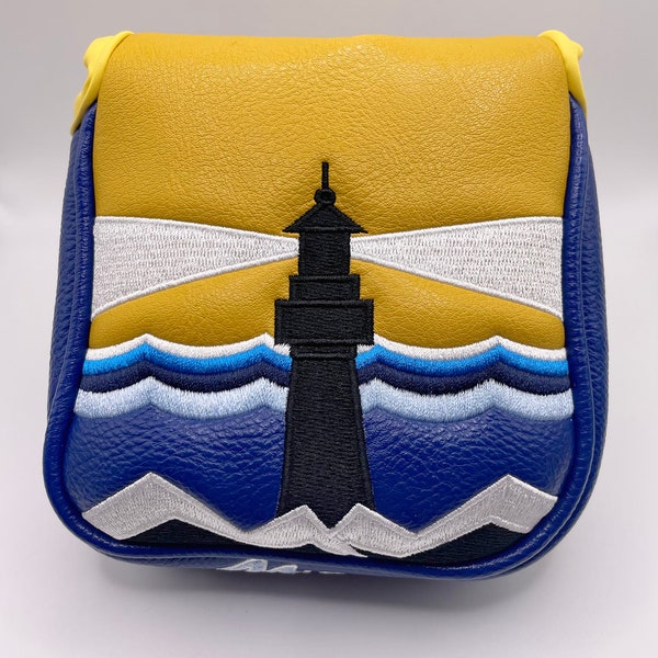 Mallet Putter Cover Etsy
