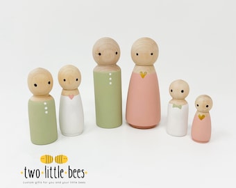 ドイツ アンティークペグドール Grodnertal 木の人形 戦前 木彫り Worn But Wonderful Peg Wooden Antique Grodnertal Doll Carved