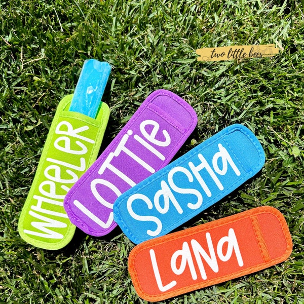 Ice Pop Koozies | Ice Pop | Summer | Popsicle