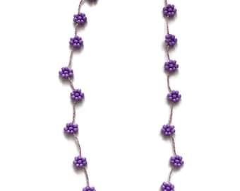 COLLAR DE MARGARITAS