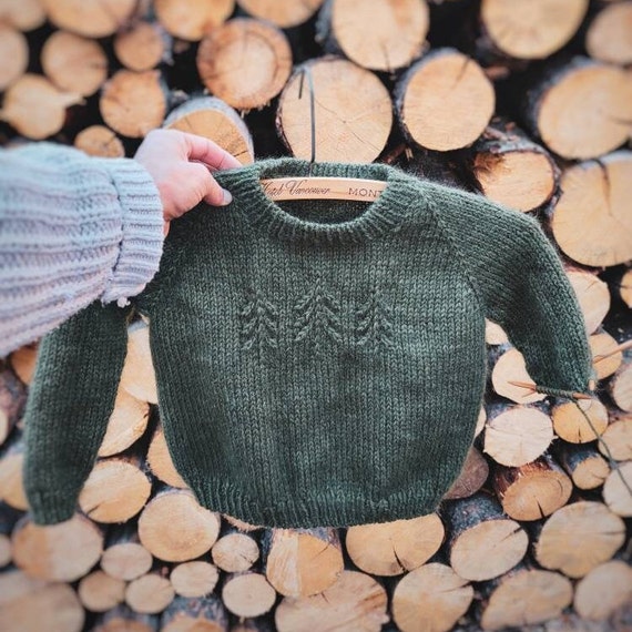 【NKNIT】ハートpattern pullover sweat 130size bobble-loop-sweater-knitting-pattern-pullover — Knit for the