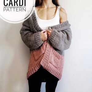 knit sweater jacket
