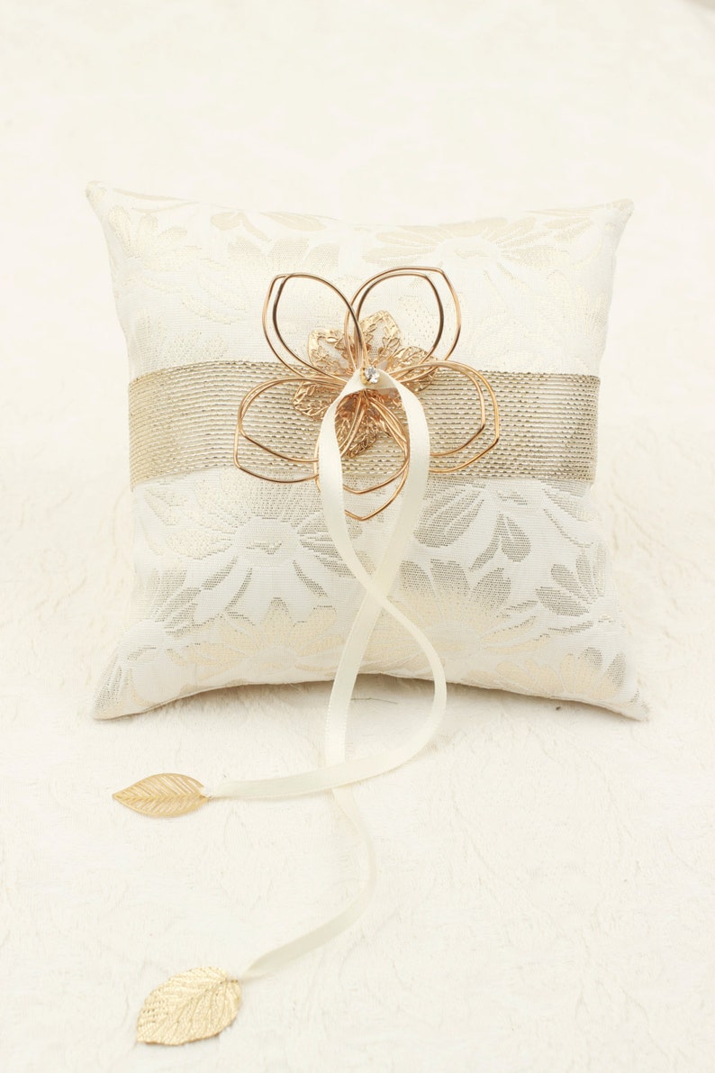 Bridal Ring Pillow Wedding Ring Pillow Lace Ring Pillow Etsy