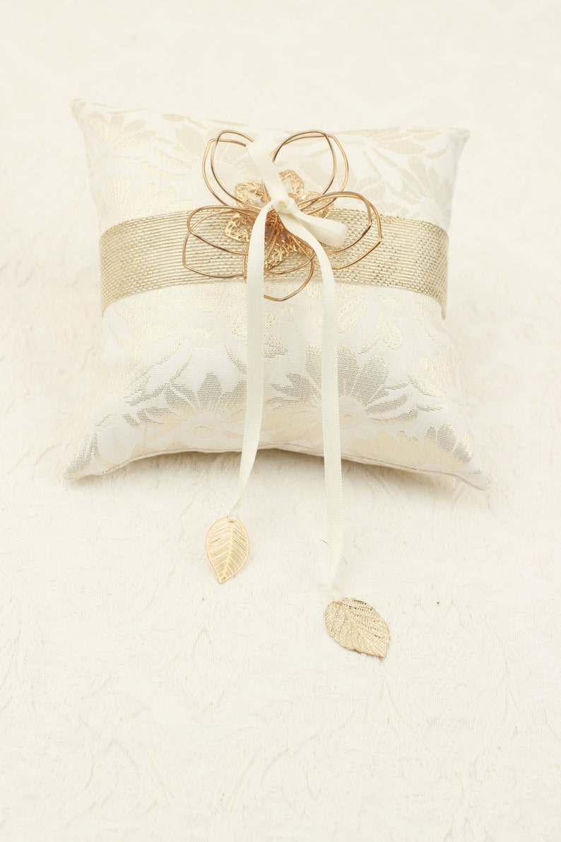 Bridal Ring Pillow Wedding Ring Pillow Lace Ring Pillow Etsy