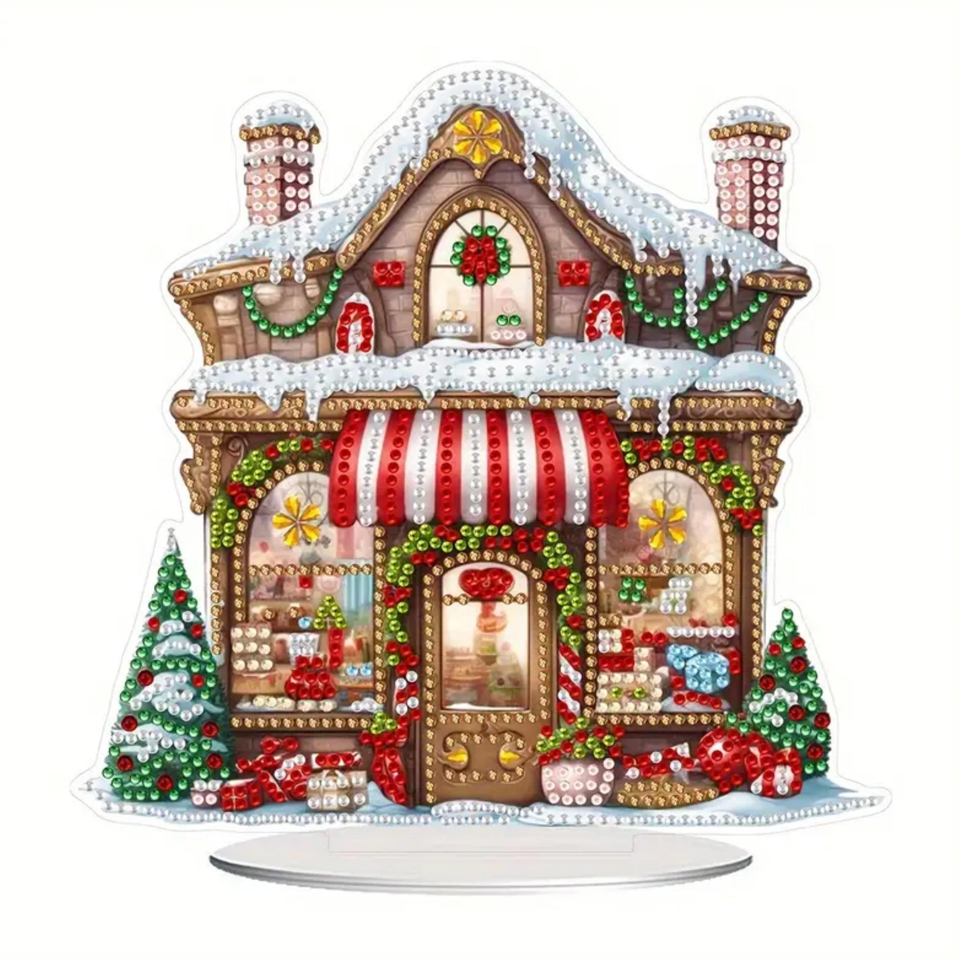 ダイヤモンドアートクラブ Christmas Candy Shop 【公式通販】