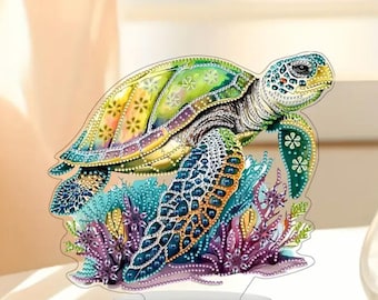 6 Pièces Kits De Cartes De Vœux à Diamants 5D, Cartes De Vœux De Fête