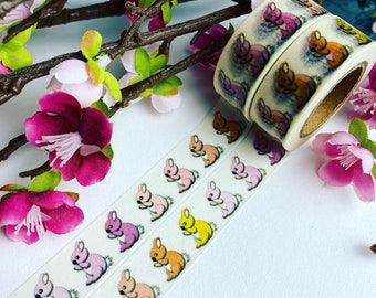 Koala Lovers, Koala Gummy Bears, Washi Tape Roll