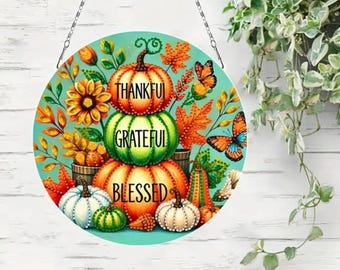 MEIYUDA Halloween Diamond Art Coasters Kit - 8PCS Pumpkin Ghost DIY Craft Set